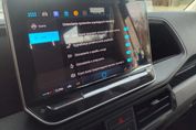 Volkswagen Crafter Zabudowa brygadowa L3H3