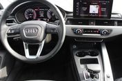 Audi A4 35 TFSI mHEV S tronic
