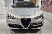 Alfa Romeo Stelvio Turbo Veloce Q4