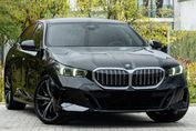BMW Seria 5 520d xDrive M Sport
