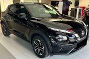 Nissan Juke N-Connecta 1.0 DIG-T