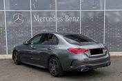 Mercedes Klasa C 220 d  4-Matic AMG
