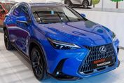 Lexus NX 350h Prestige AWD