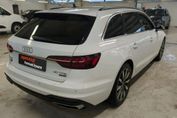 Audi A4 40 TFSI mHEV quattro S tronic