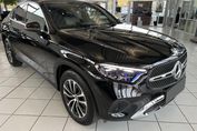 Mercedes GLC Coupe 220 d 4-Matic Avantgarde