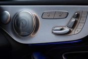 Mercedes Klasa C Coupe 300 d 4MATIC