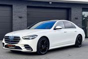 Mercedes Klasa S 580 e AMG Line