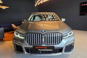 BMW Seria 7 740d xDrive sport-aut