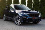BMW X7 M50d