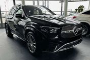 Mercedes GLE 300 d 4-Matic AMG Line