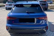 Audi A3 35 TFSI S Line Sportback