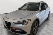 Alfa Romeo Stelvio Sprint Q4