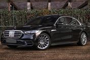 Mercedes Klasa S 450 d 4-Matic L AMG Line