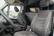 Iveco Daily 70C18 Zabudowa + Tył spanie