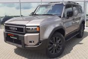 Toyota Land Cruiser LC 2.8 D-4D Executive aut