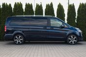 Mercedes V Klasa 250d Ekstradługi 9G-TRONIC