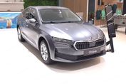 Skoda Octavia Drive Essence 1.5 TSI m-HEV DSG