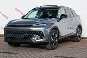 Baic Beijing 5 Luxury DCT 1.5T