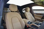 Porsche Cayenne Coupe