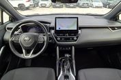 Toyota Corolla Cross Hybrid Style Awd