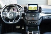 Mercedes GLE Coupe 350 d 4-Matic