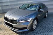 Skoda Superb Edition 130 1.5 TSI mHEV DSG