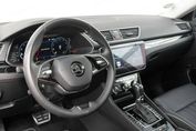 Skoda Superb 2.0 TSI 4x4 DSG L&K