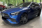 Mercedes Klasa C 220 d 4-Matic AMG
