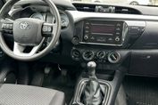 Toyota HiLux 2.4 d-4D Double Cab Dlx 4X4