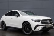 Mercedes GLC Coupe 220 d  4-Matic AMG Line