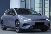Leapmotor B05 PROMAX Design 67.1kWh