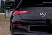 Mercedes CLA 200 AMG Line Shooting Brake