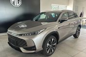 MG HS 1.5T HEV+ Excite aut
