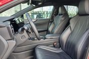 Lexus NX 350h F Sport AWD