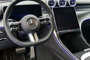 Mercedes GLC Coupe 300 de 4-Matic AMG Line