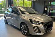 Peugeot 208 Edition e-DCS6 1.2 mHEV
