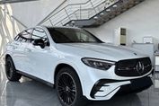 Mercedes GLC Coupe 200 4-Matic AMG Line