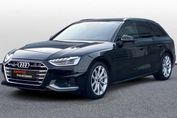 Audi A4 40 TDI  Quattro S tronic