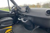 Mercedes Sprinter Standard Zabudowa Kurier
