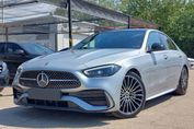 Mercedes Klasa C 220 d  4-Matic AMG
