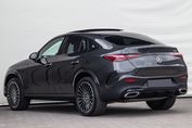 Mercedes GLC Coupe 200 4-Matic AMG Line