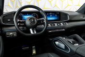 Mercedes GLS 450 d 4-MATIC AMG Line
