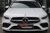 Mercedes CLA Shooting Brake 200 d 4MATIC AMG Line