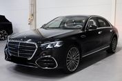 Mercedes Klasa S 450d 4-Matic Long AMG line