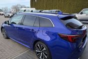 Toyota Corolla Style 1.8 Hybrid