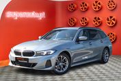 BMW Seria 3 318d mHEV aut