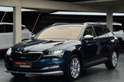 Skoda Superb 2.0 TSI 4x4 Scout DSG