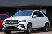 Mercedes GLE 450 d  4-Matic AMG Line