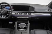 Mercedes GLE AMG 53 4-Matic+