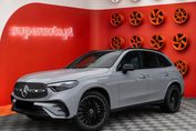 Mercedes GLC 200 4-Matic AMG Line